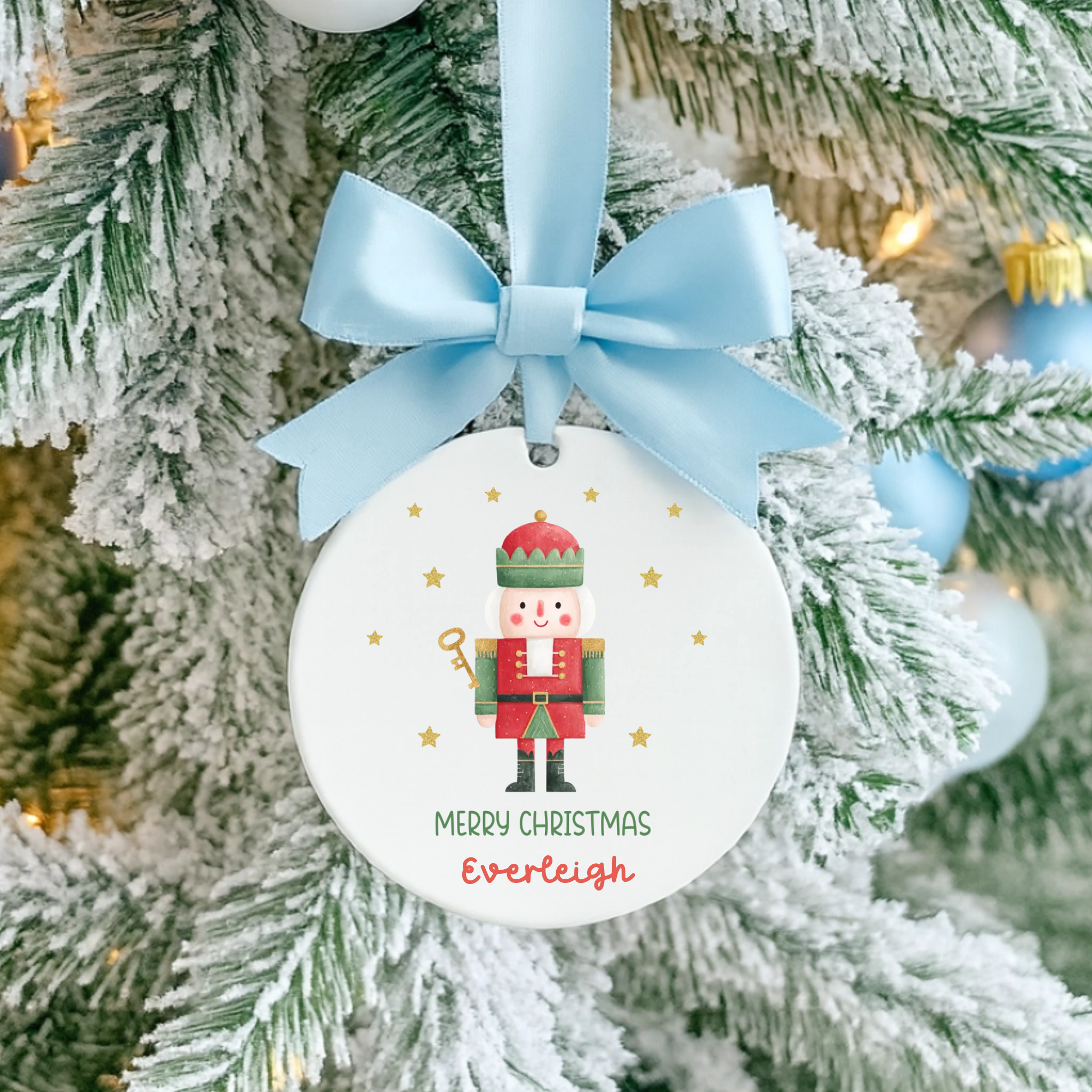 UVDTF - Cutesty Tin Soldier Decoration Decal
