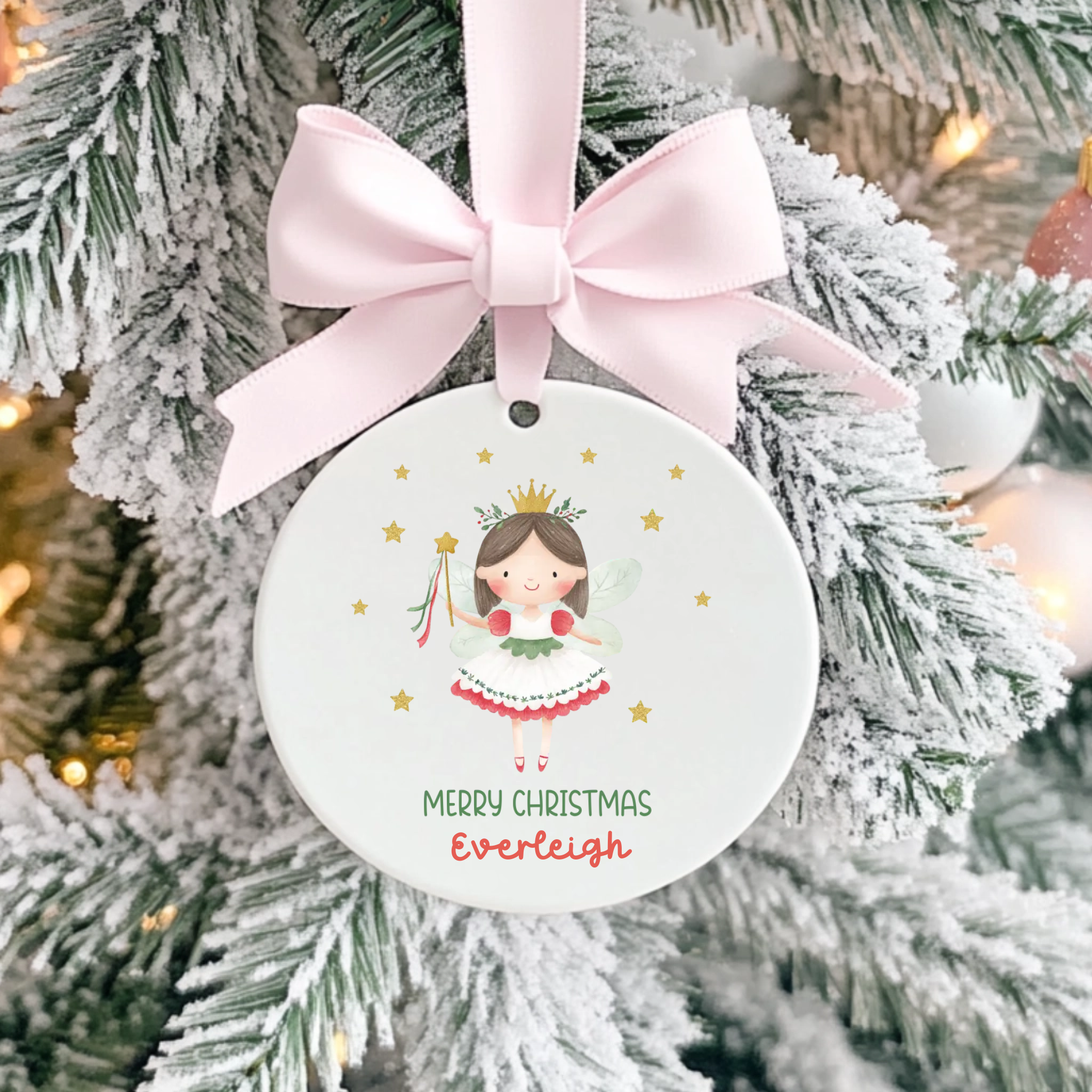 UVDTF - Cutesty Fairy Decoration Decal