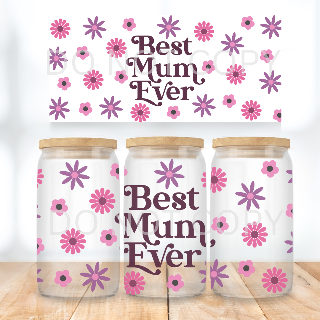 UVDTF - Best Mum Ever