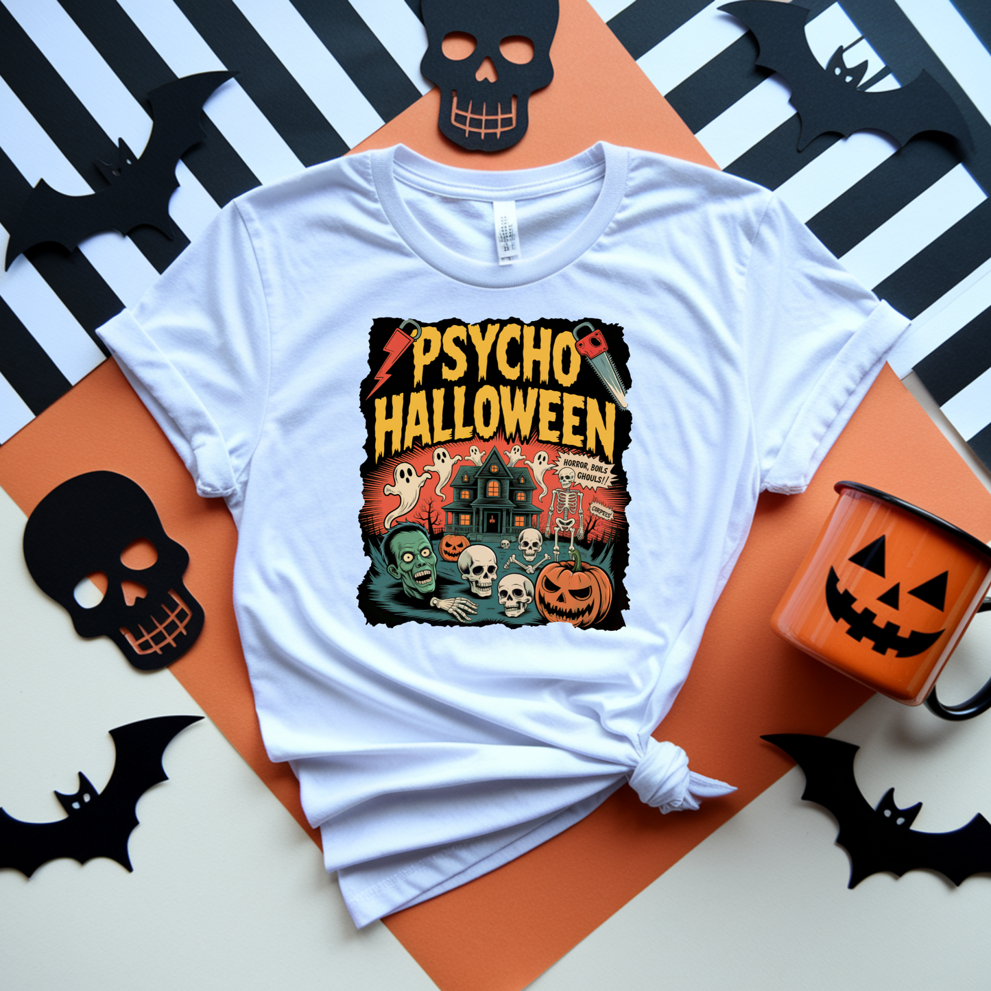 DTF - Psycho Halloween