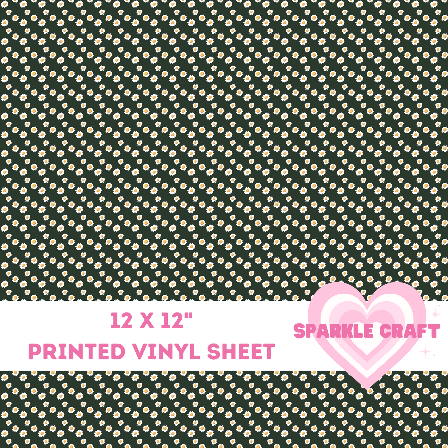 Printed Vinyl Sheet - 009