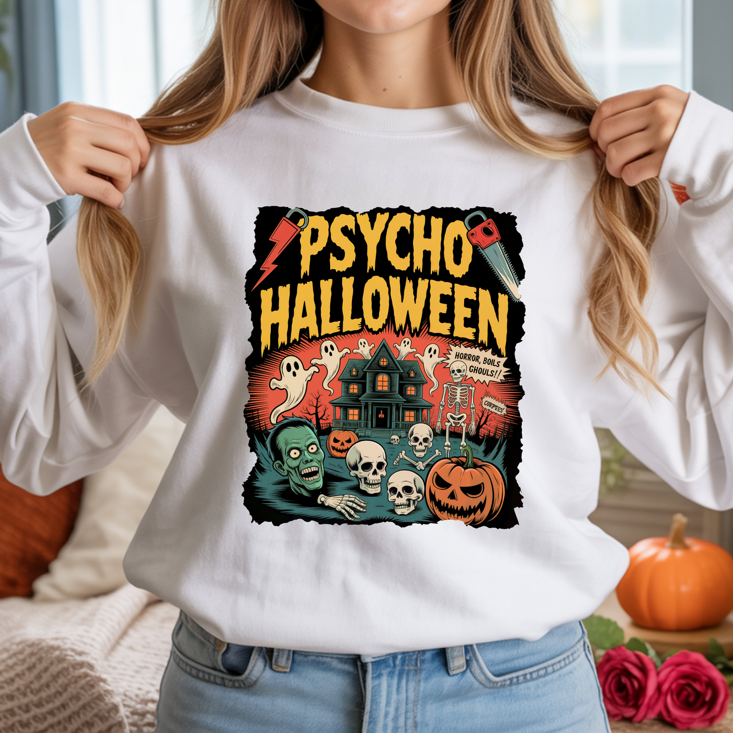 DTF - Psycho Halloween