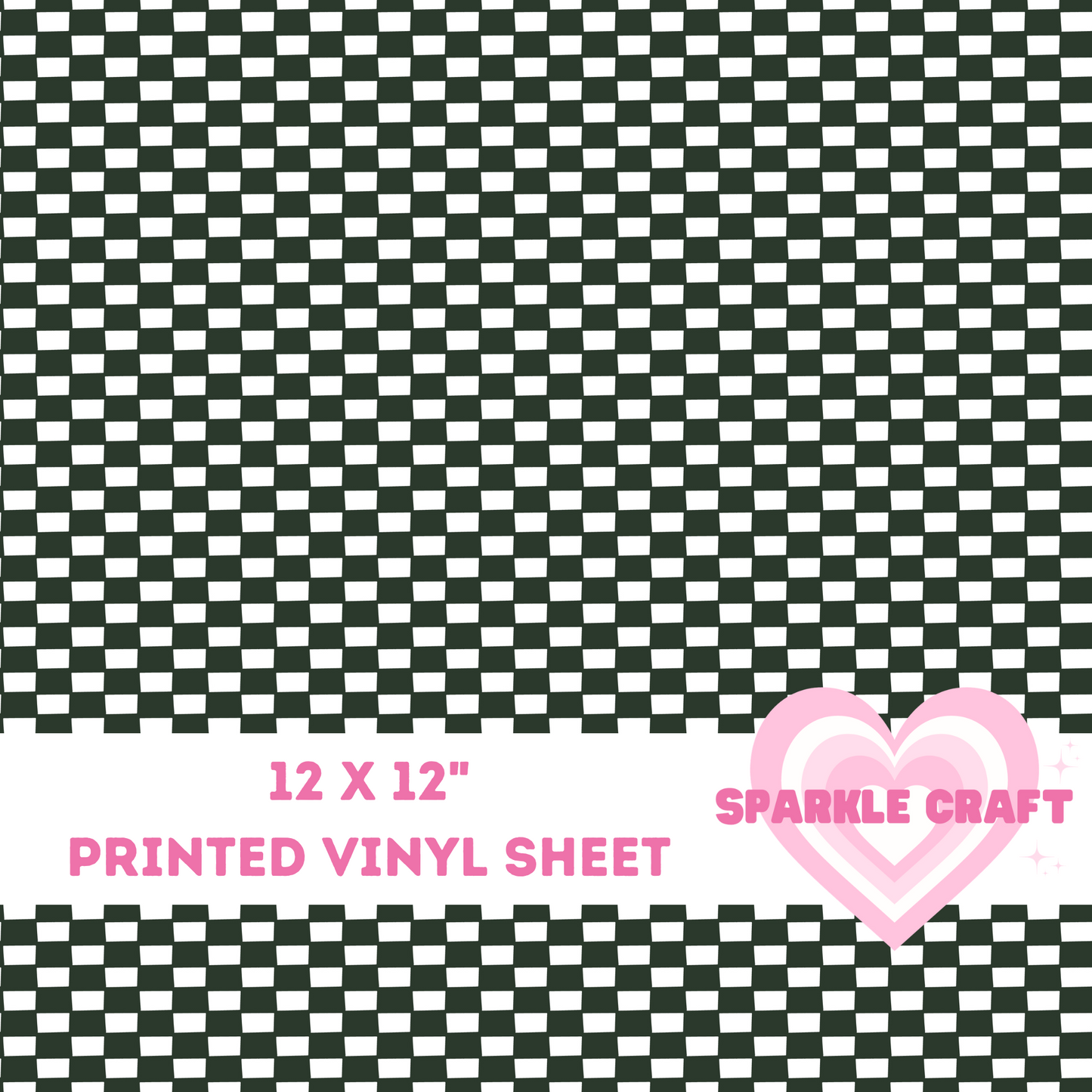 Printed Vinyl Sheet - 015