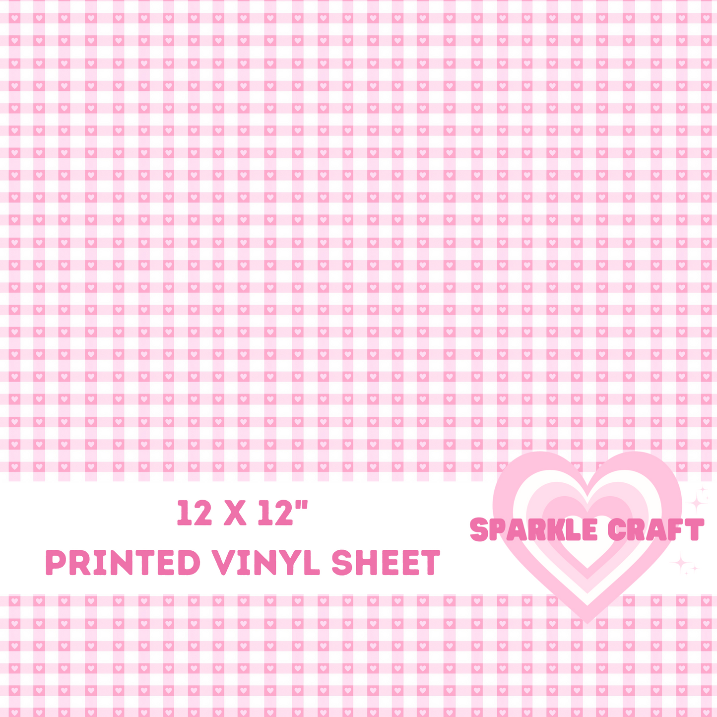 Printed Vinyl Sheet - 028