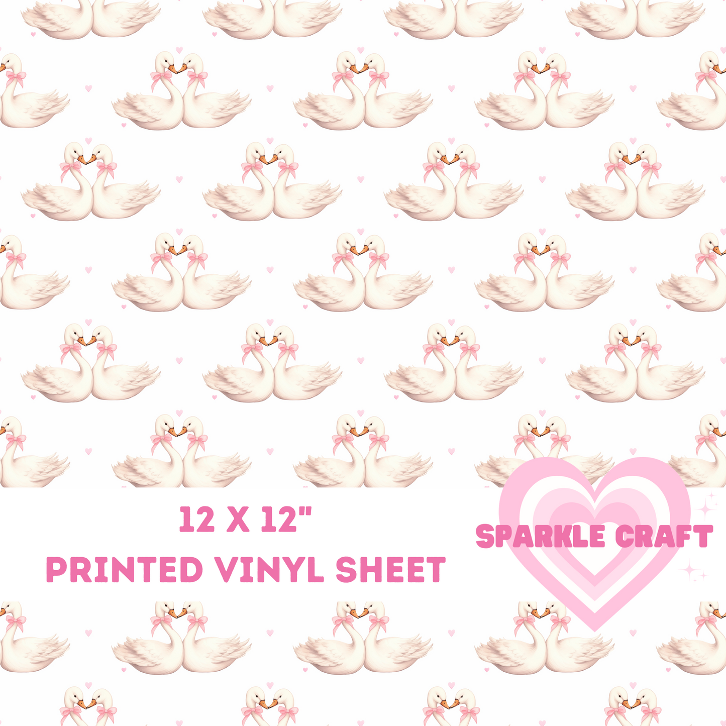 Printed Vinyl Sheet - 029