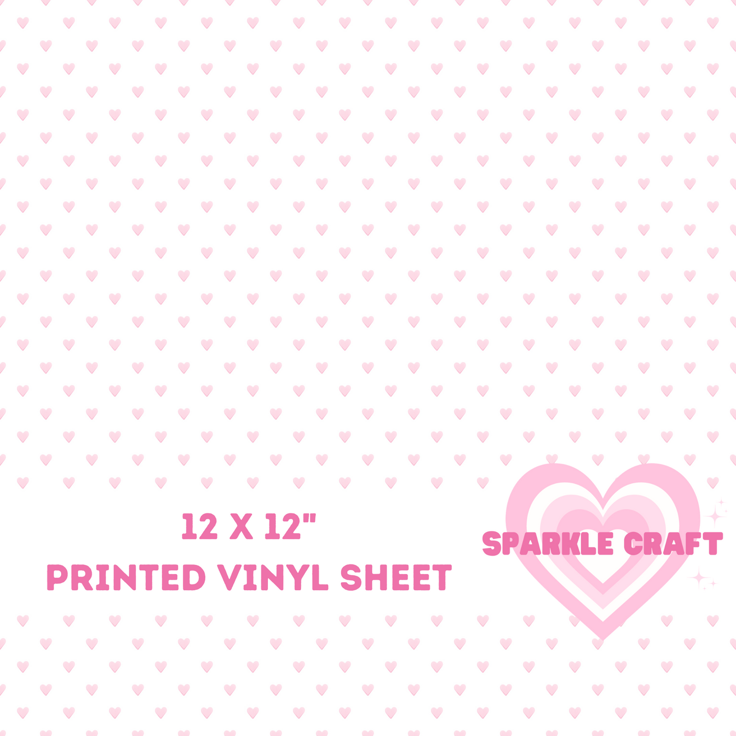 Printed Vinyl Sheet - 032