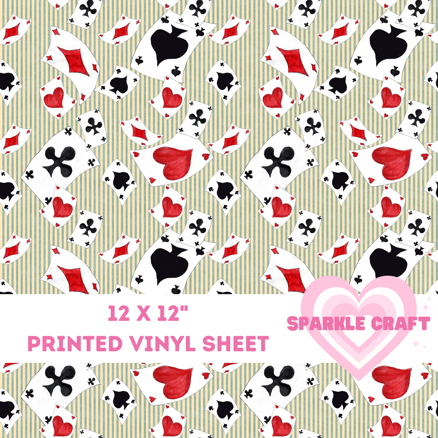 Printed Vinyl Sheet - 070