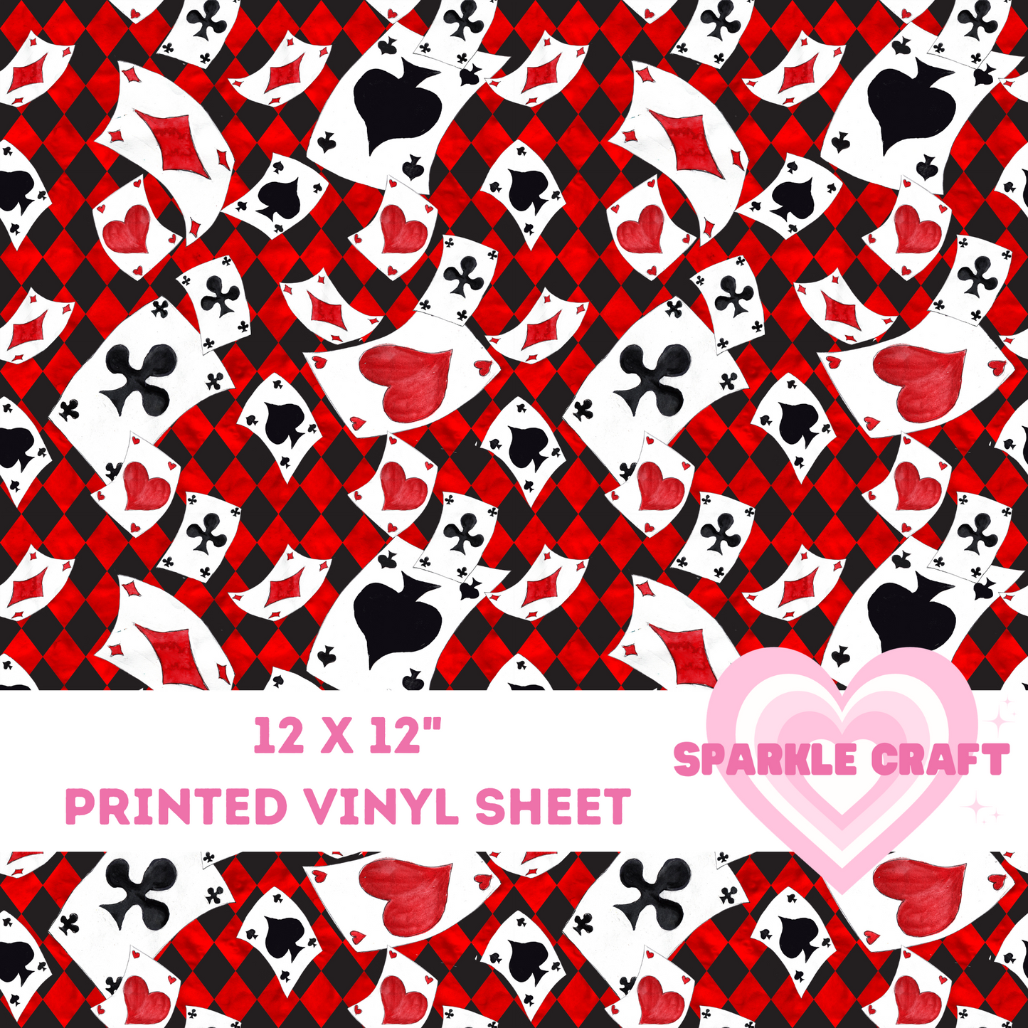 Printed Vinyl Sheet - 068