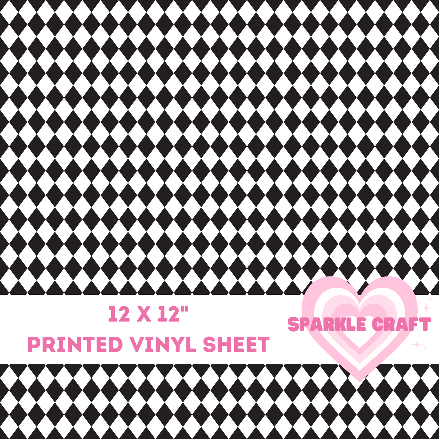Printed Vinyl Sheet - 064