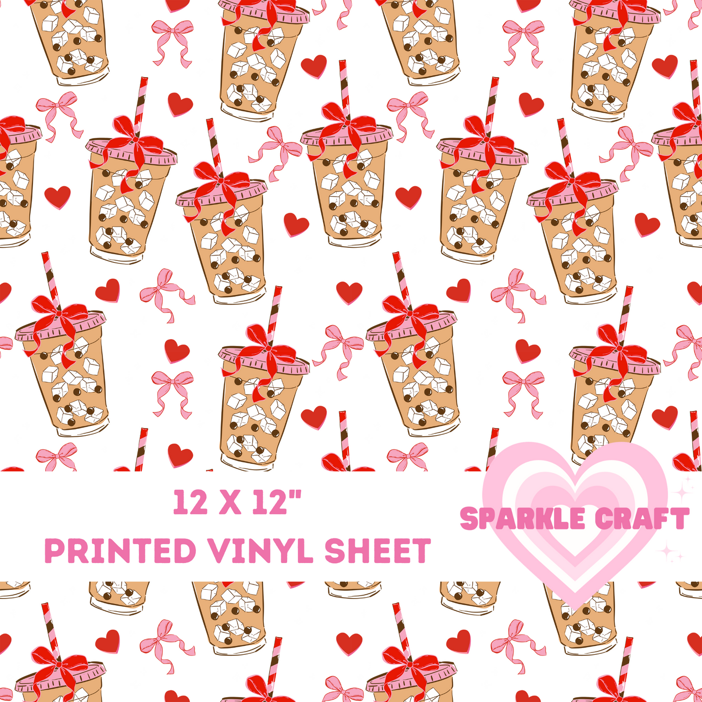 Printed Vinyl Sheet - 078