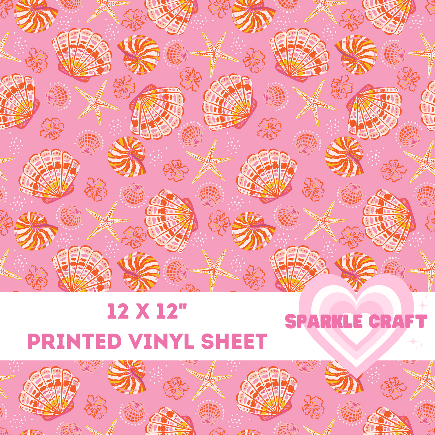 Printed Vinyl Sheet - 083