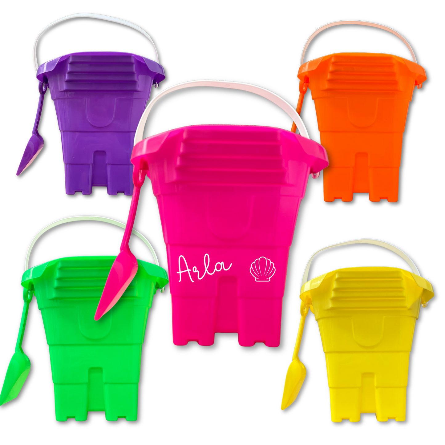 Bucket & Spade Set