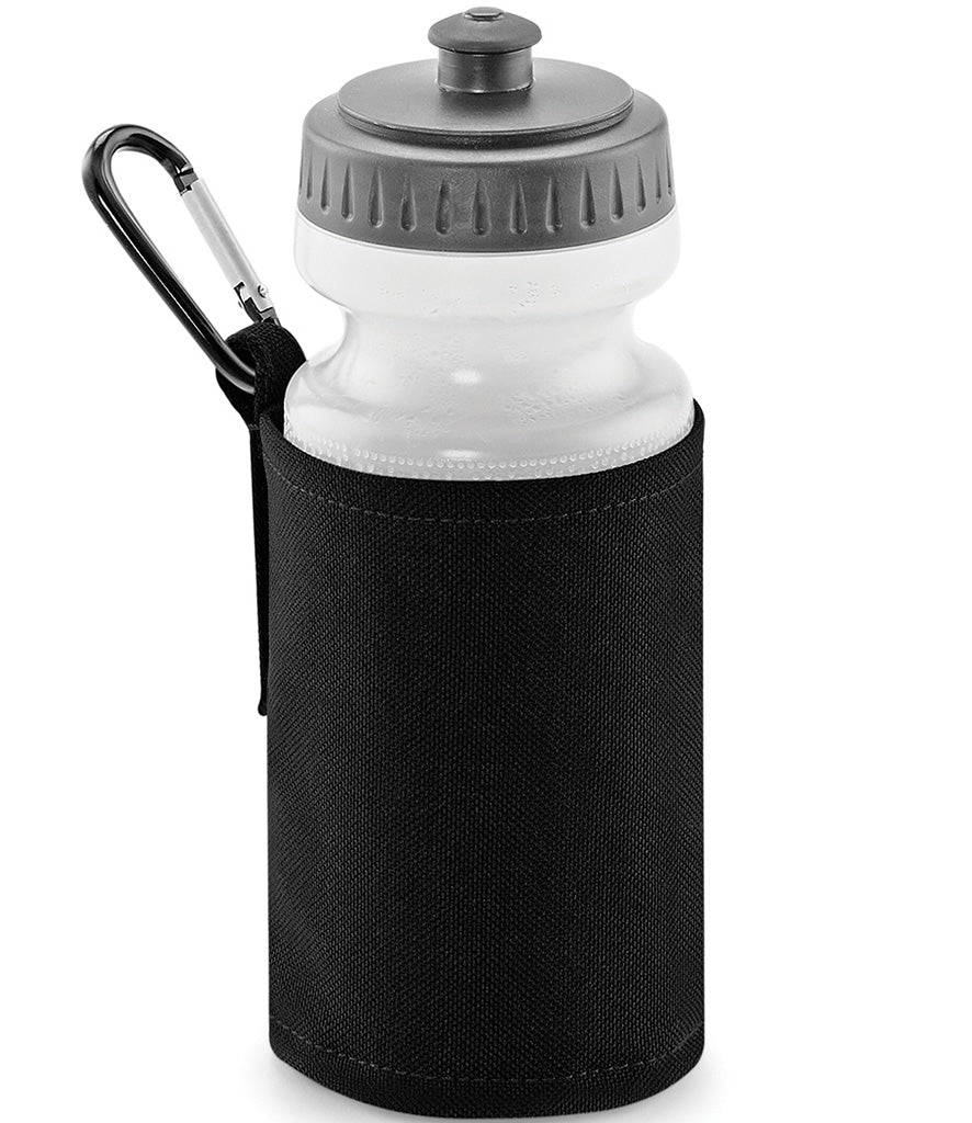 Water Bottle & Holder