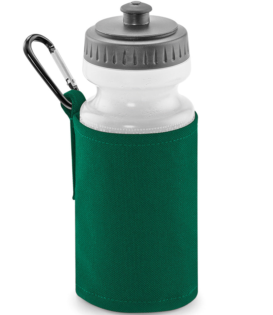 Water Bottle & Holder