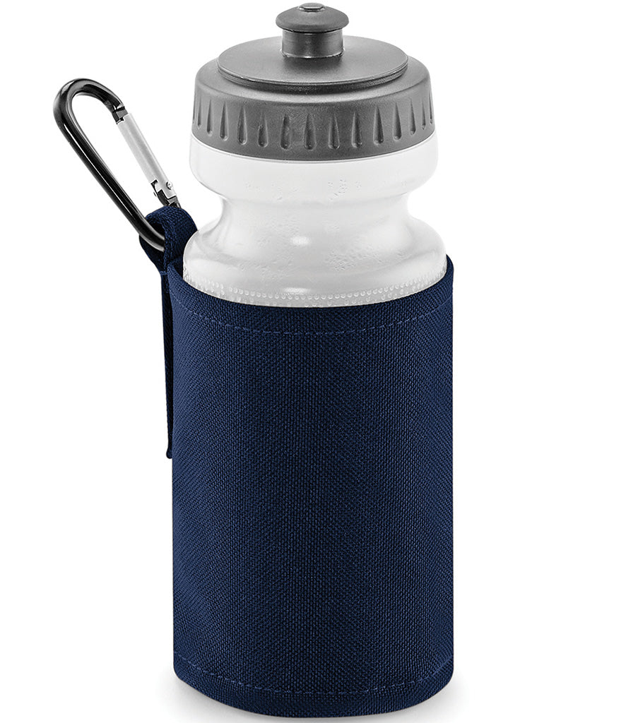 Water Bottle & Holder