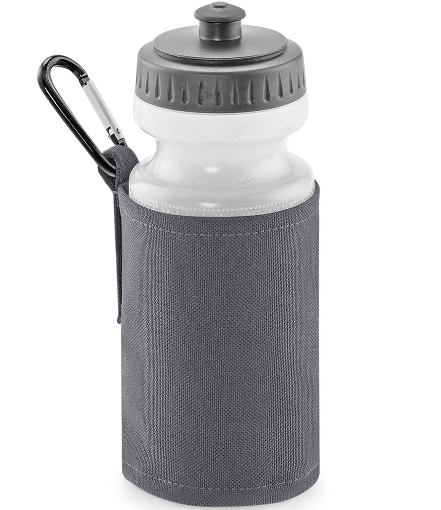 Water Bottle & Holder