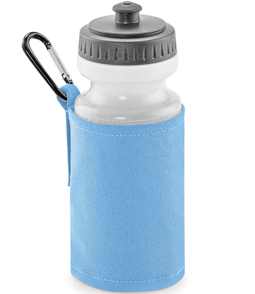 Water Bottle & Holder