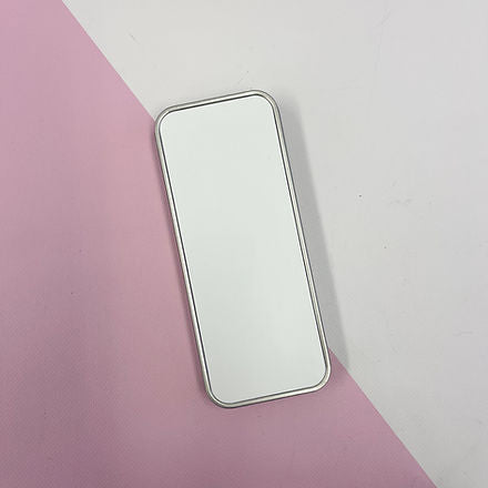 Sublimation Pencil Holder Tin