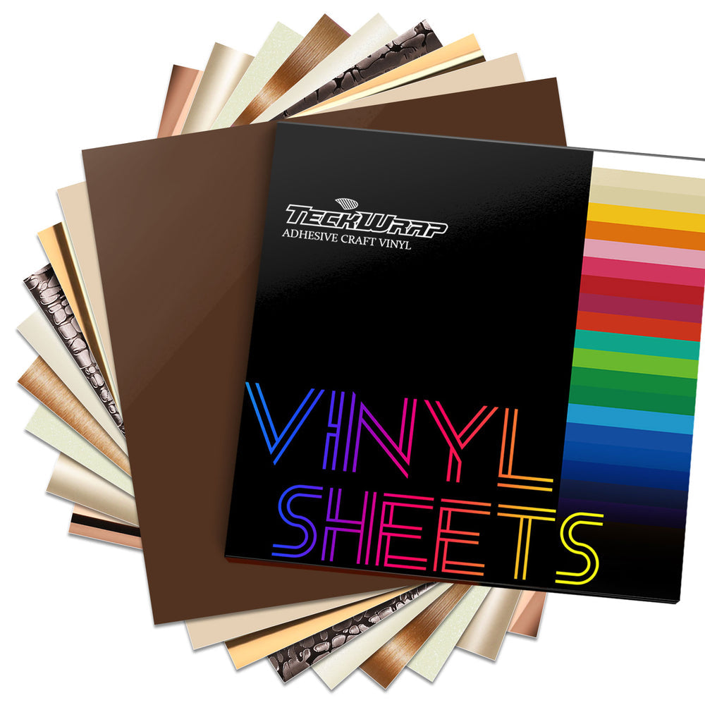 Teckwrap Coffee Sheet Pack