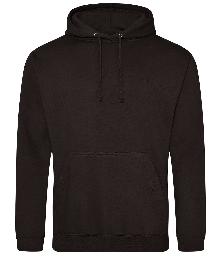Adults Hoodie - Black
