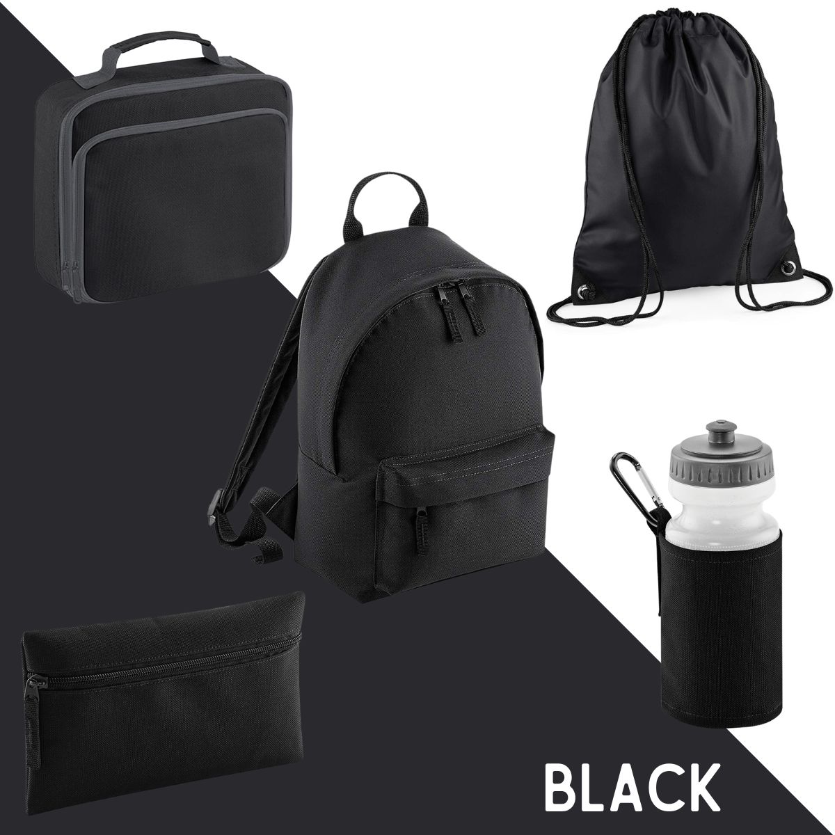 Back to School Bundle - Black