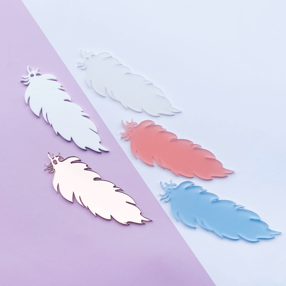 Feathers