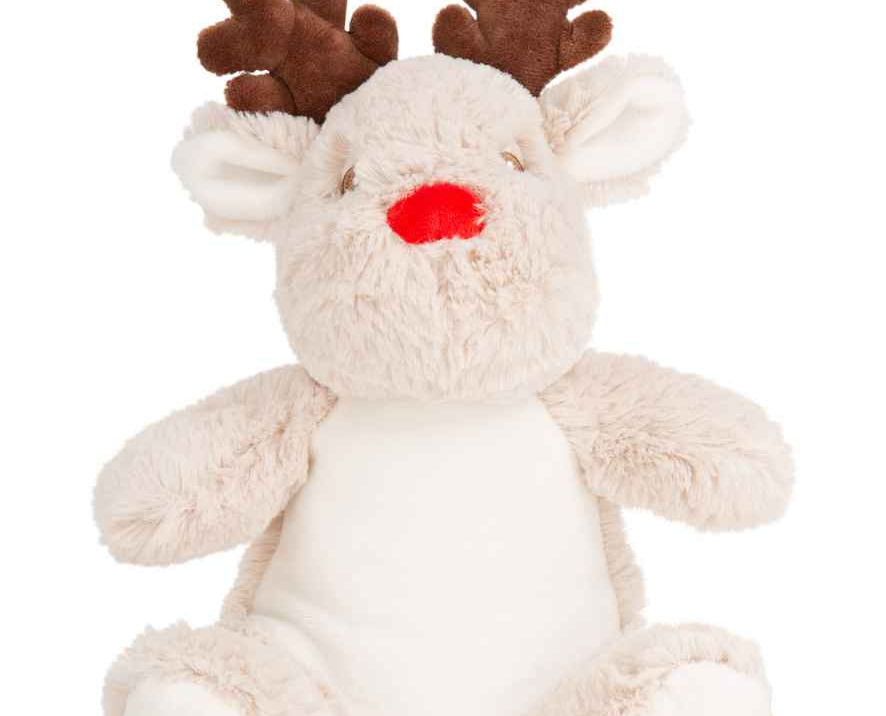 Mumbles - Light Brown Reindeer