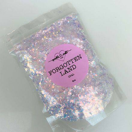 Forgotten Land - Chunky Glitter Mix