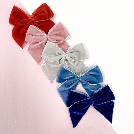 Velvet Bow
