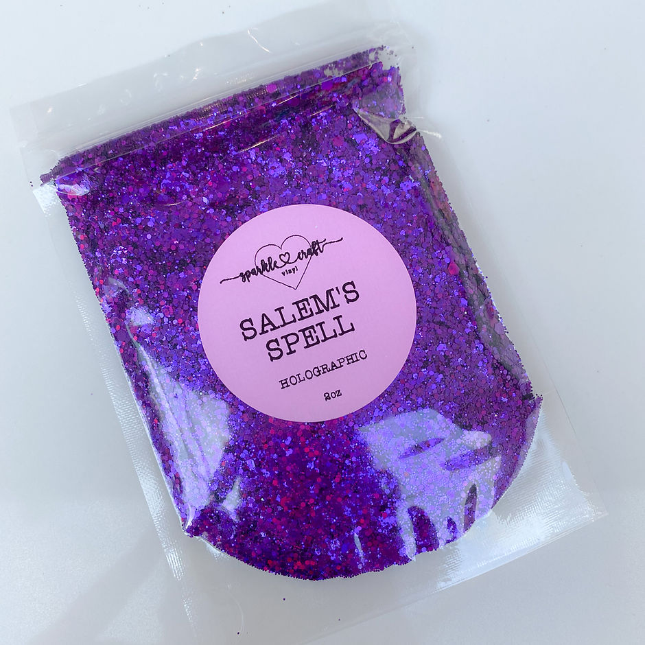 Salem's Spell - Chunky Glitter Mix