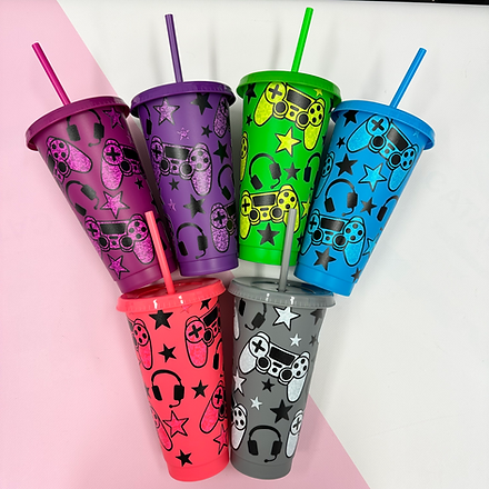 Magenta Gaming Coldcup Wrap