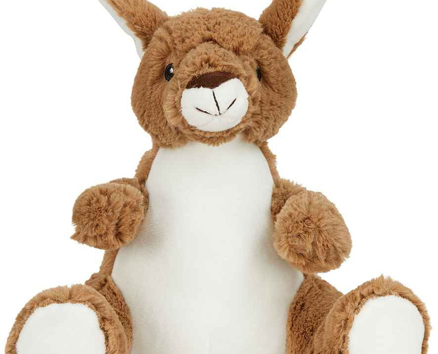 Mumbles - Light Brown Kangaroo