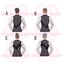 Black Groomsmen Decal