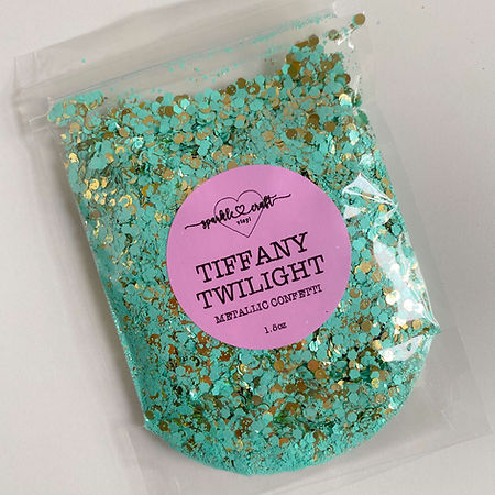 Tiffany Twilight - Chunky Glitter Mix