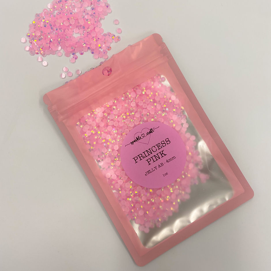 Jelly - Princess Pink