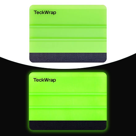 Teckwrap Glow in the Dark Squeegee