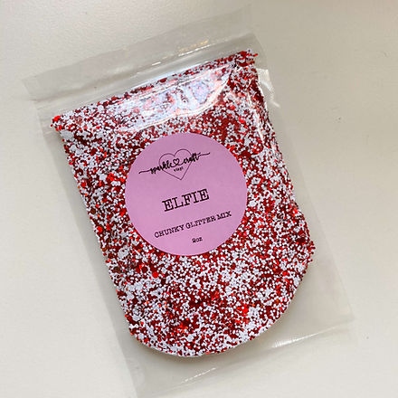 Elfie - Chunky Glitter Mix