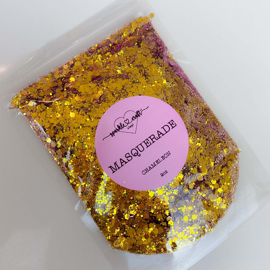 Masquerade - Chunky Glitter Mix