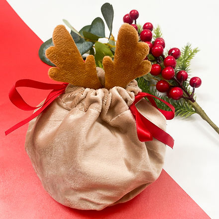 Reindeer Bags