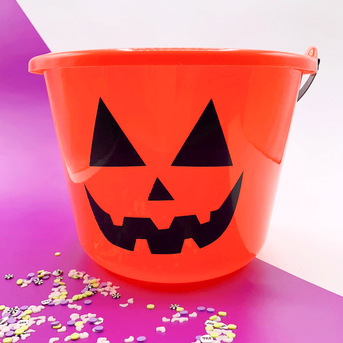 Jumbo Halloween Bucket