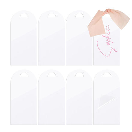 Teckwrap Arch Acrylic - White