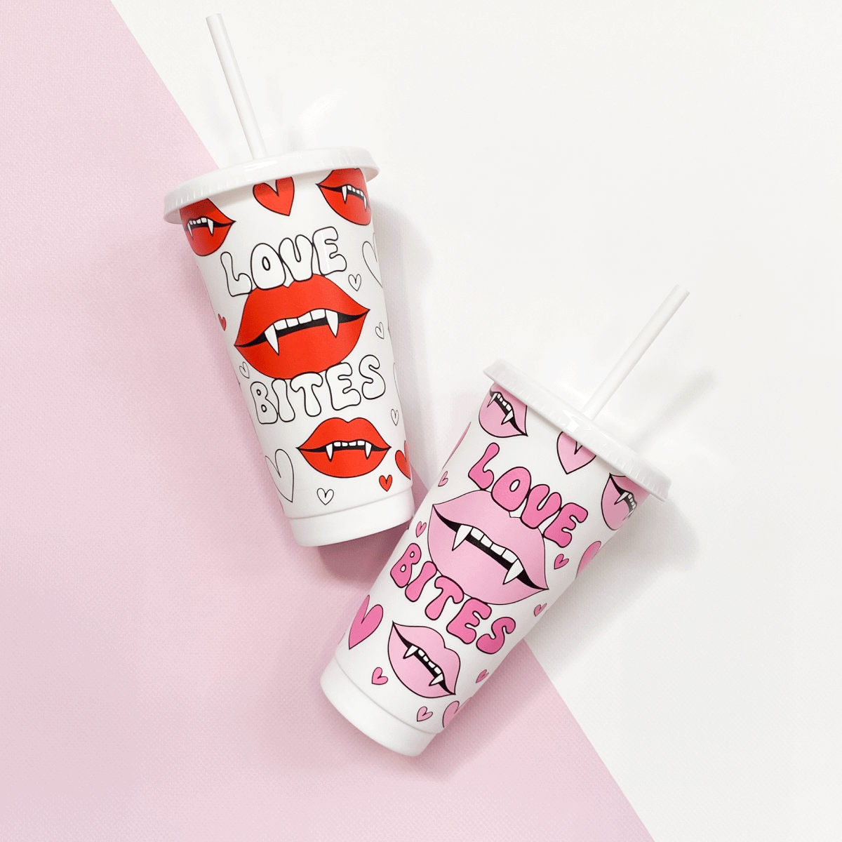 Love Bites Coldcup Wrap