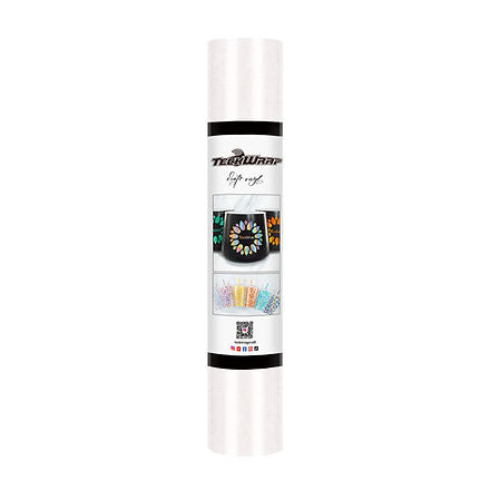 Teckwrap Shimmer White