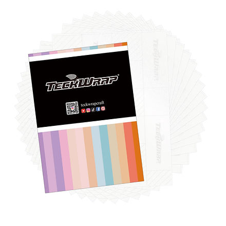 Teckwrap Glossy Laminate Sheet
