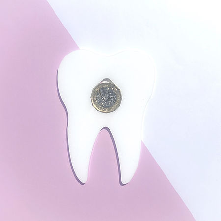 Tooth Fairy Tooth