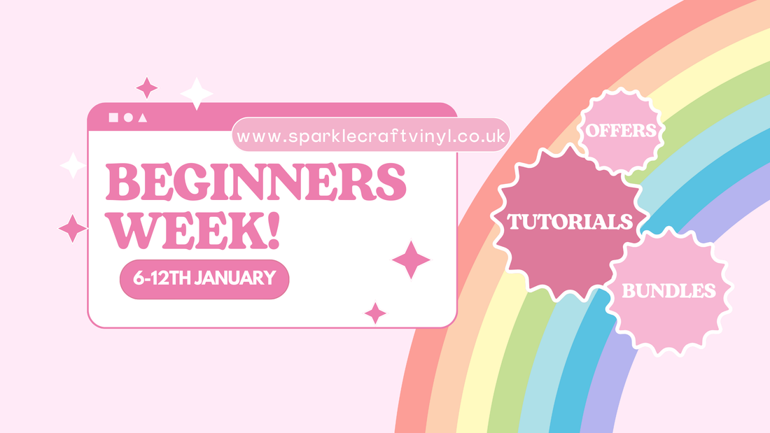 The Start of Beginners Week