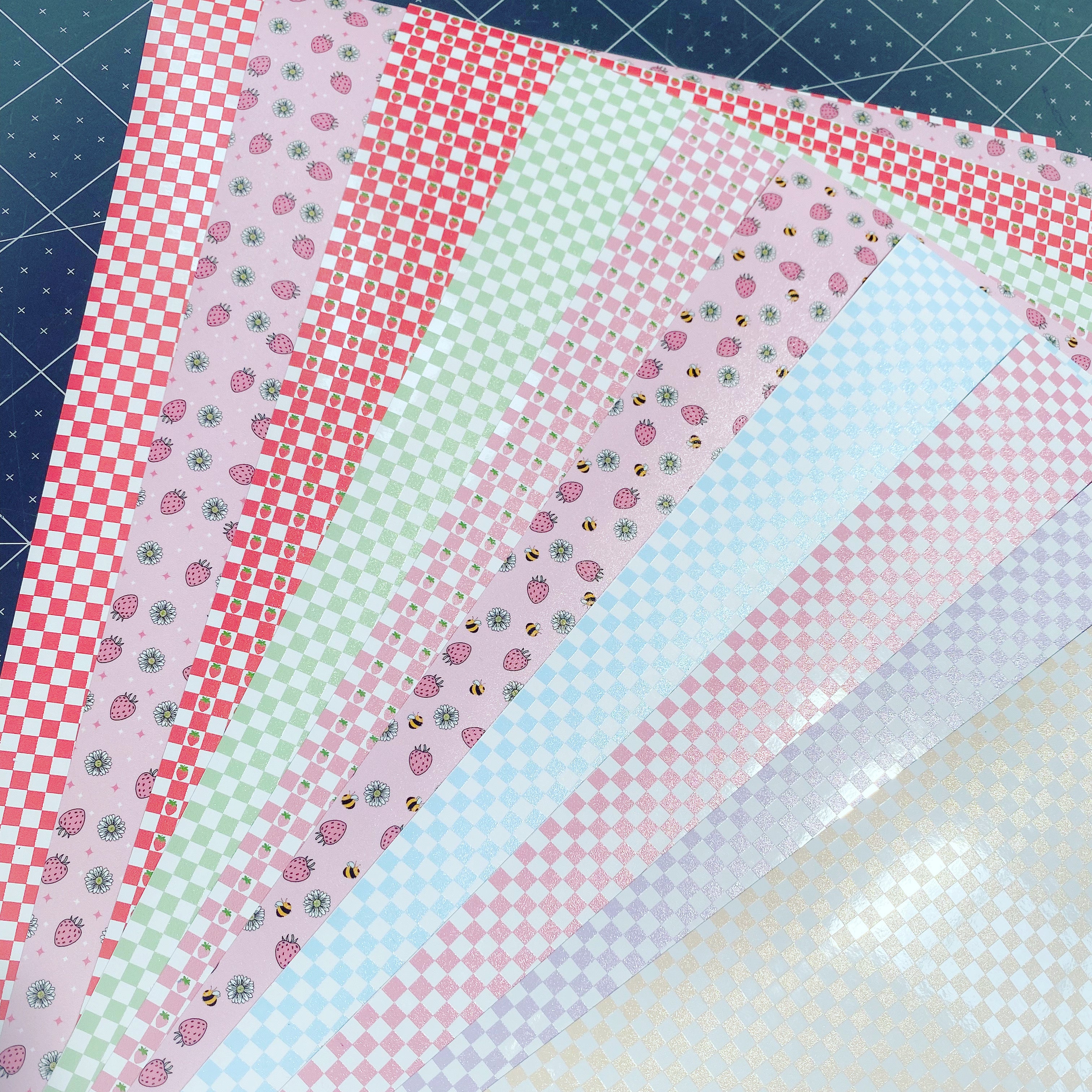 Custom Vinyl Sheet