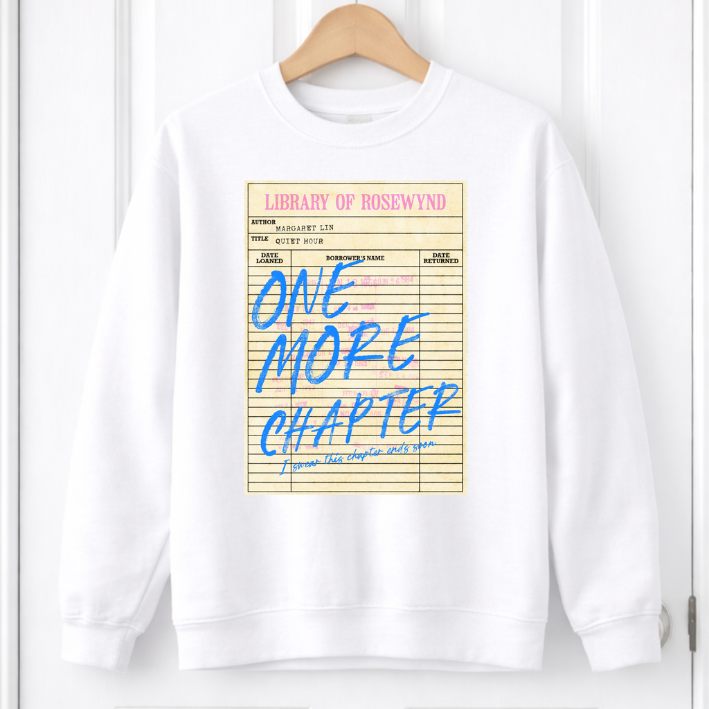 DTF - One more chapter