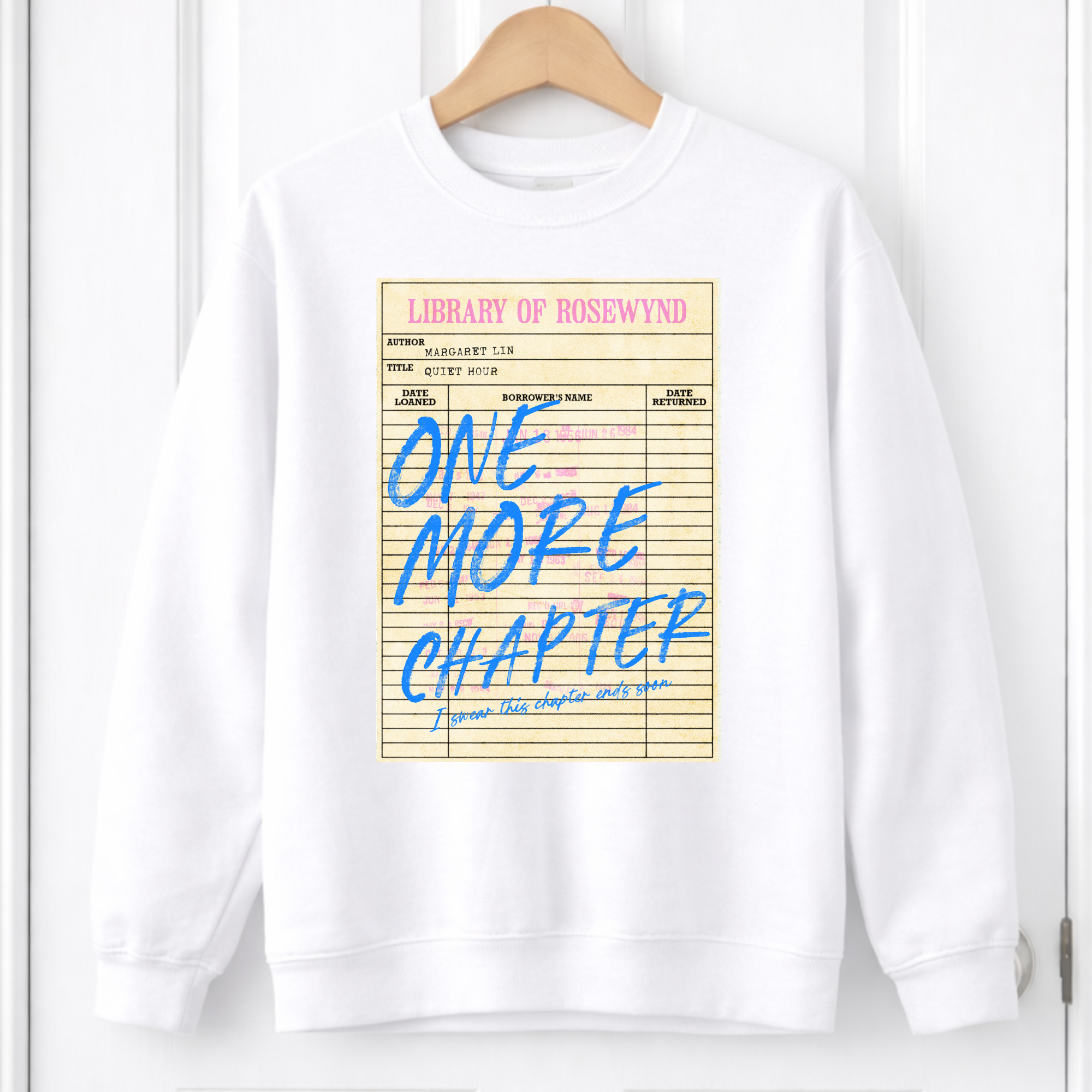 DTF - One more chapter