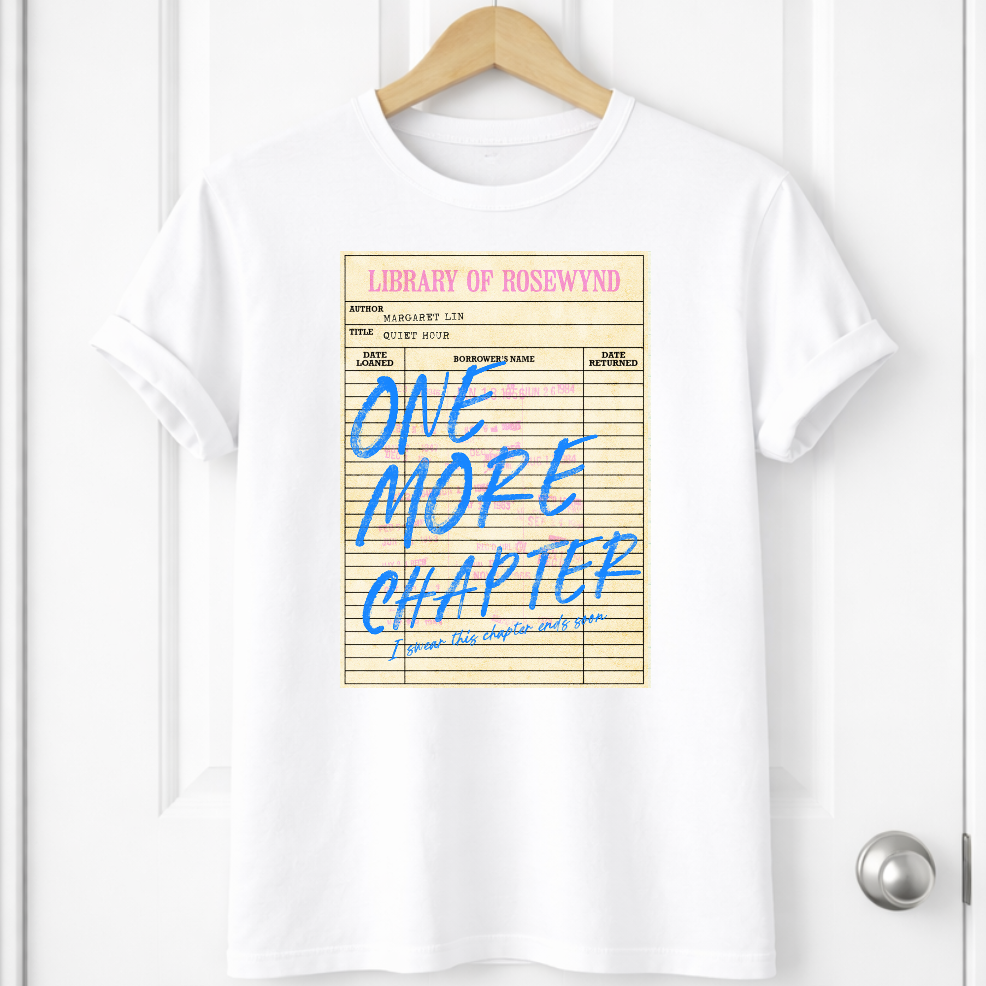 DTF - One more chapter